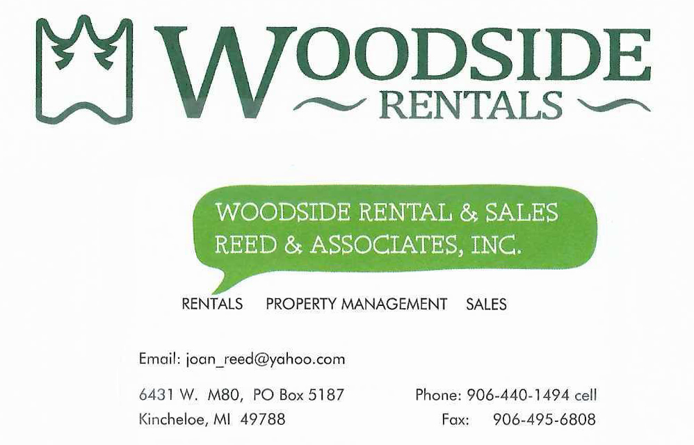 Woodside Rentals Logo
